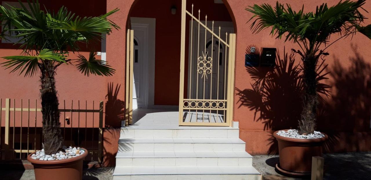 Apartments Danilo Kazanegra Sveti Stefan Εξωτερικό φωτογραφία