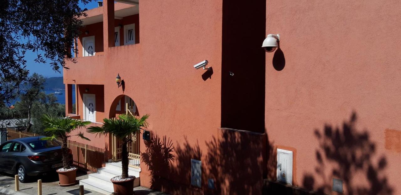 Apartments Danilo Kazanegra Sveti Stefan Εξωτερικό φωτογραφία