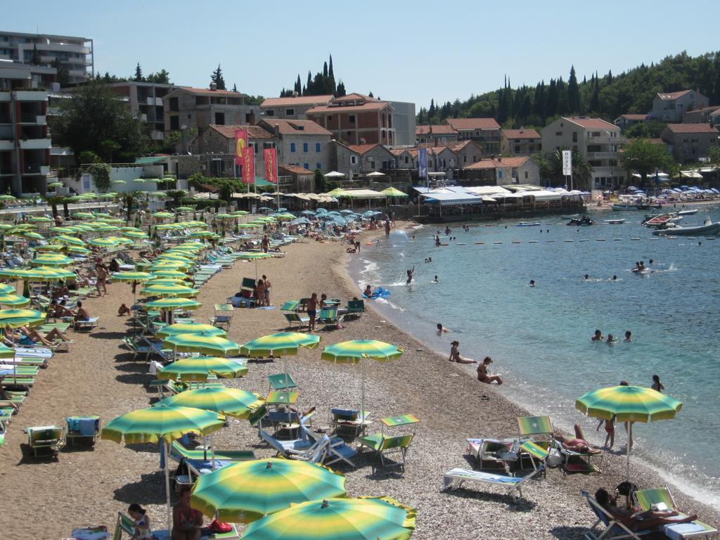 Apartments Danilo Kazanegra Sveti Stefan Εξωτερικό φωτογραφία