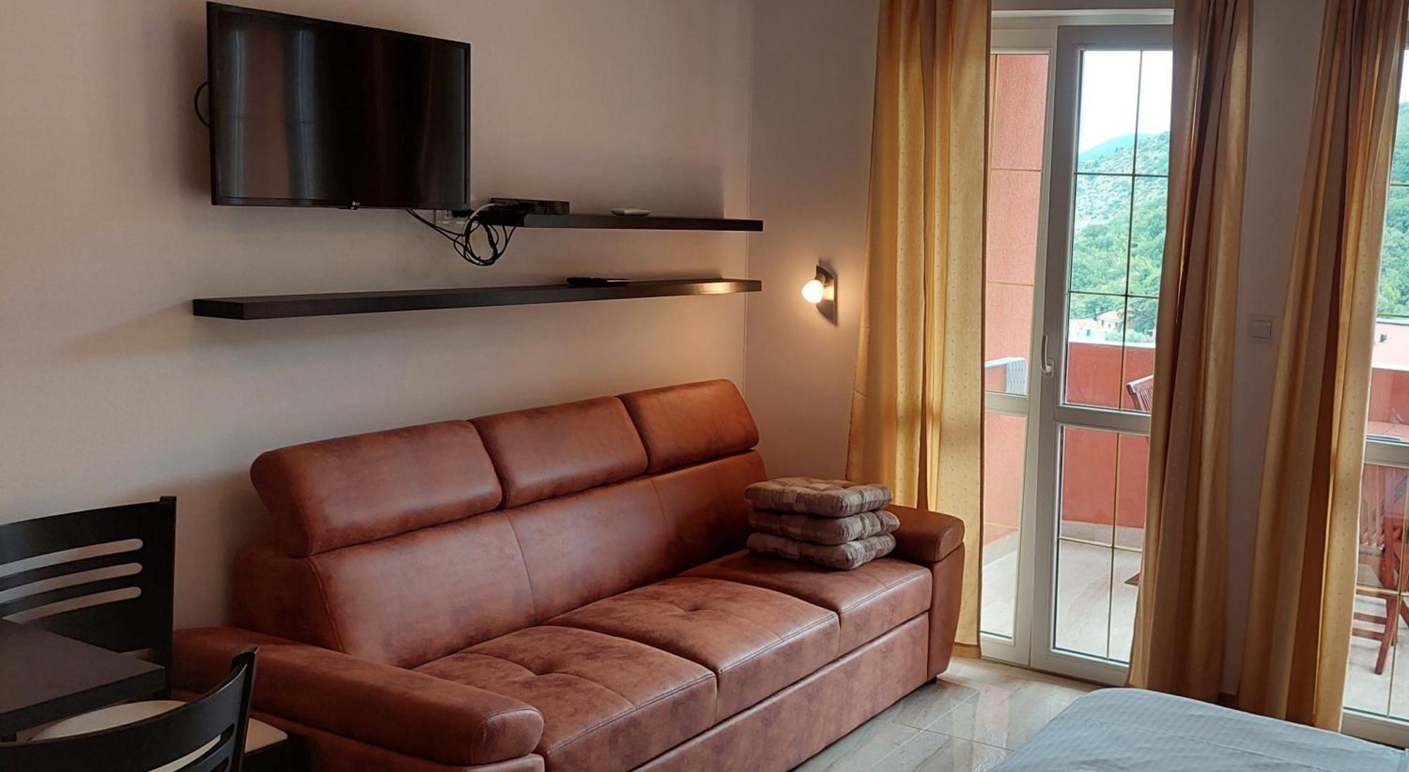 Apartments Danilo Kazanegra Sveti Stefan Εξωτερικό φωτογραφία