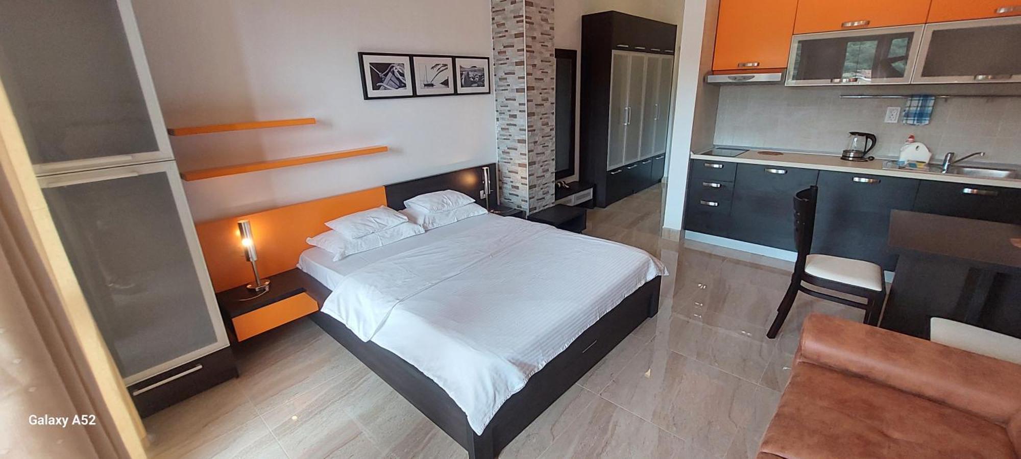Apartments Danilo Kazanegra Sveti Stefan Εξωτερικό φωτογραφία