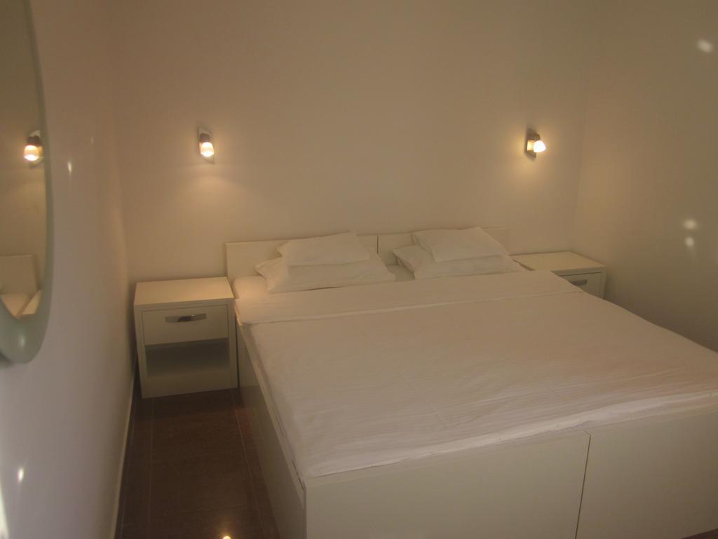 Apartments Danilo Kazanegra Sveti Stefan Εξωτερικό φωτογραφία
