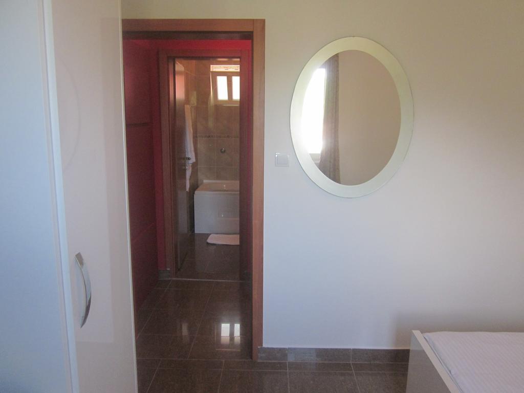 Apartments Danilo Kazanegra Sveti Stefan Εξωτερικό φωτογραφία