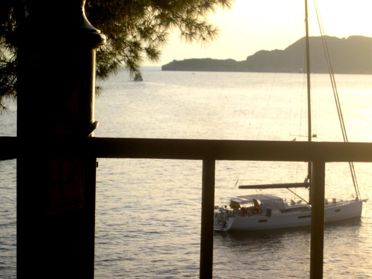 Apartments Danilo Kazanegra Sveti Stefan Εξωτερικό φωτογραφία