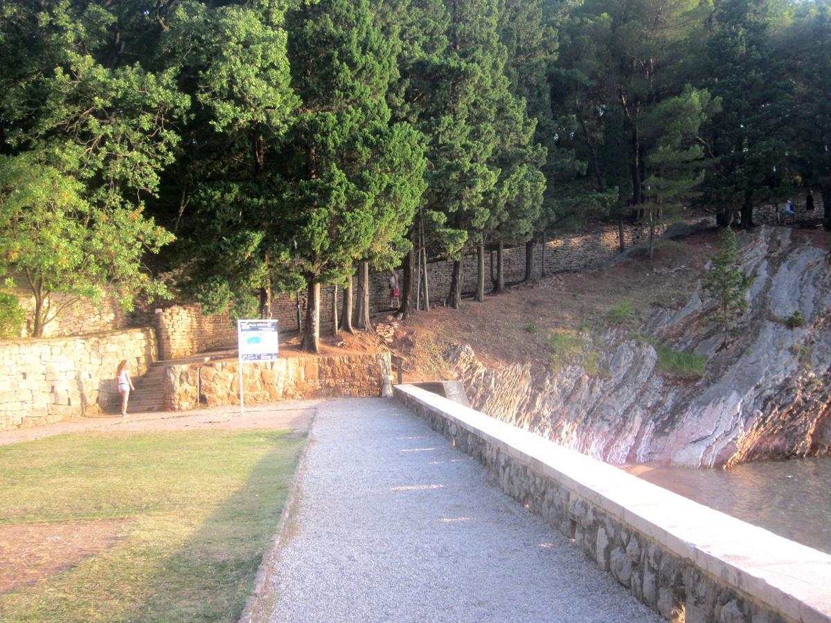 Apartments Danilo Kazanegra Sveti Stefan Εξωτερικό φωτογραφία