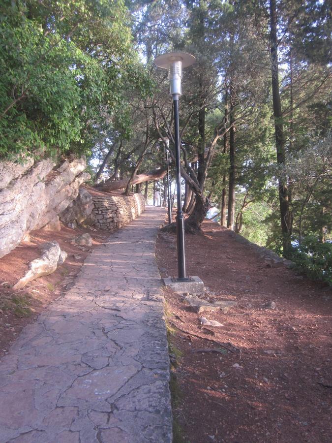 Apartments Danilo Kazanegra Sveti Stefan Εξωτερικό φωτογραφία