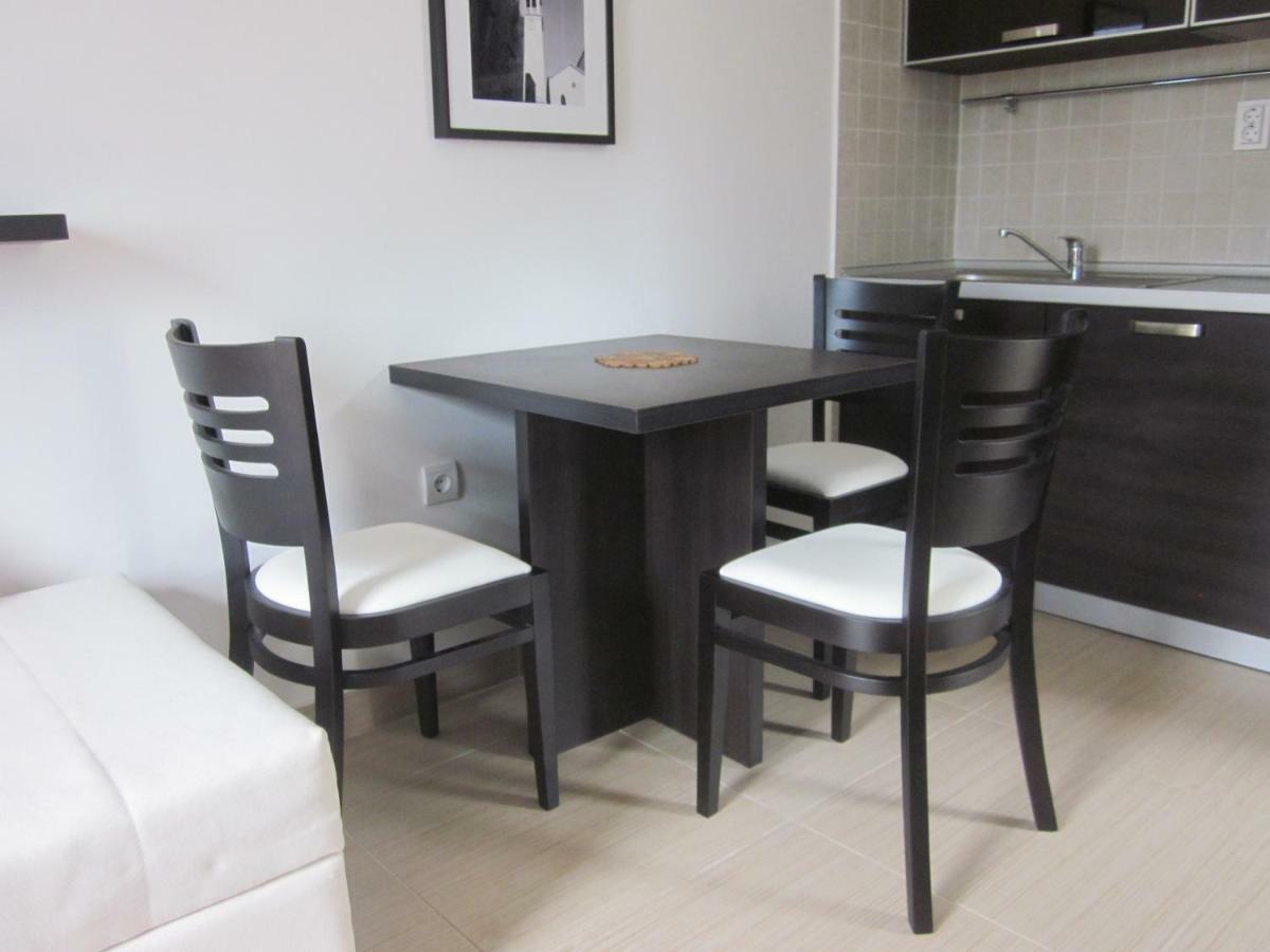 Apartments Danilo Kazanegra Sveti Stefan Εξωτερικό φωτογραφία