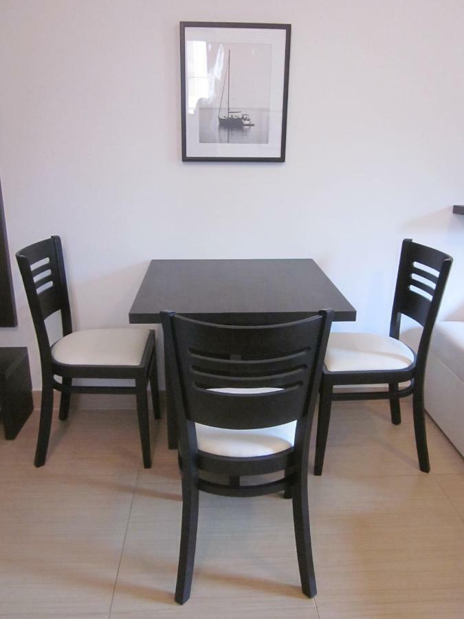 Apartments Danilo Kazanegra Sveti Stefan Εξωτερικό φωτογραφία