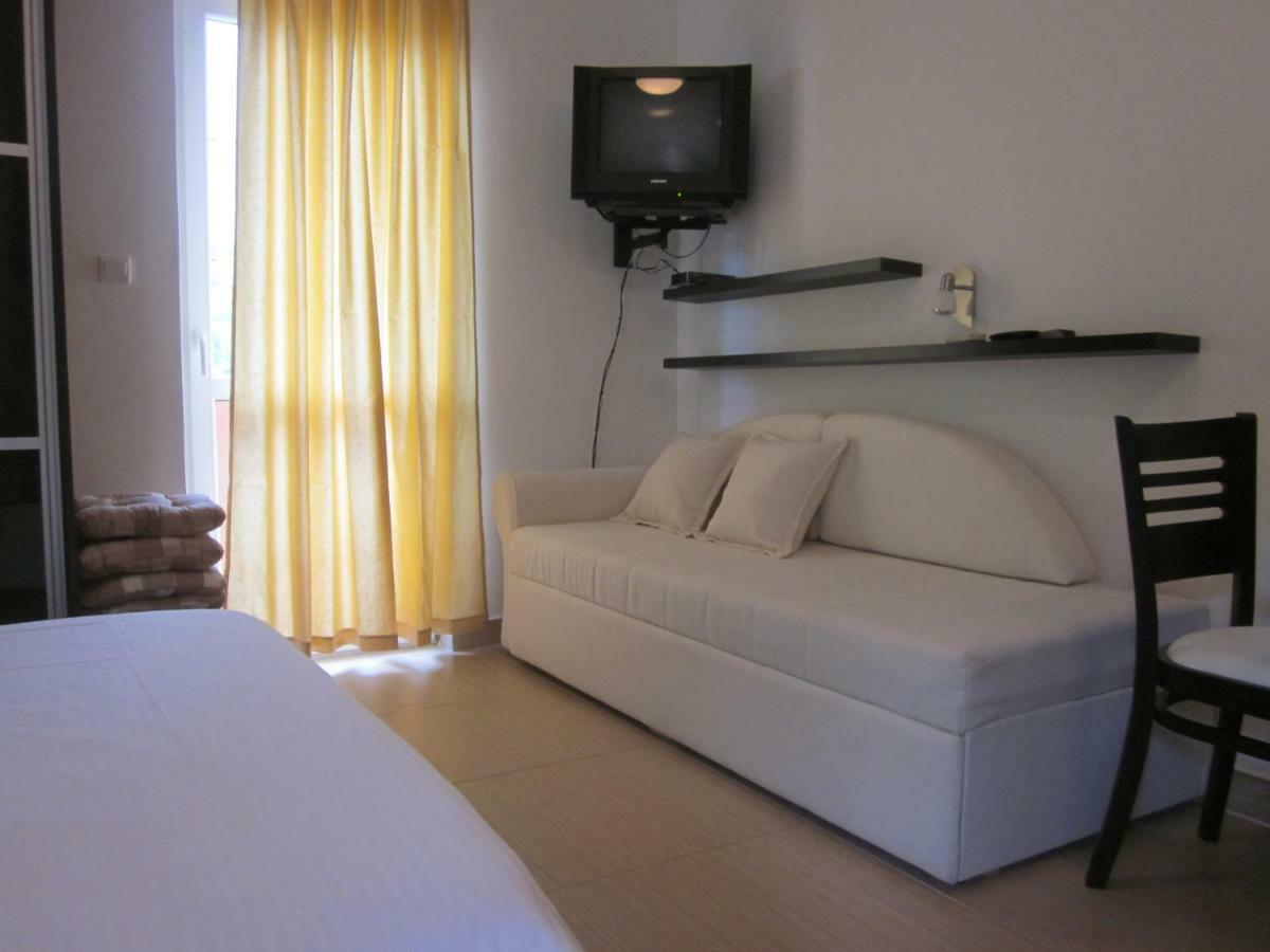 Apartments Danilo Kazanegra Sveti Stefan Εξωτερικό φωτογραφία